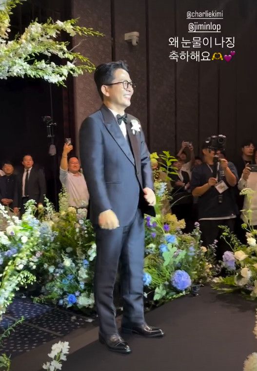 김준호 김지민 결혼