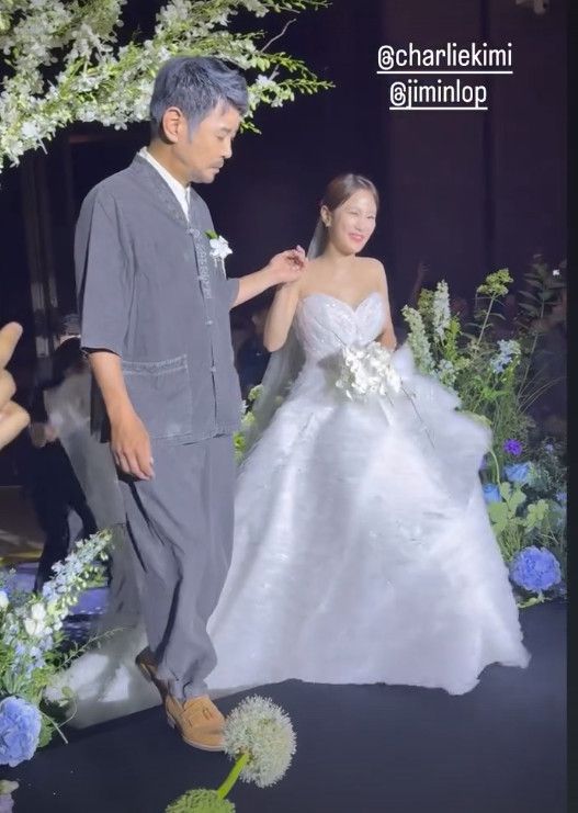 김준호 김지민 결혼