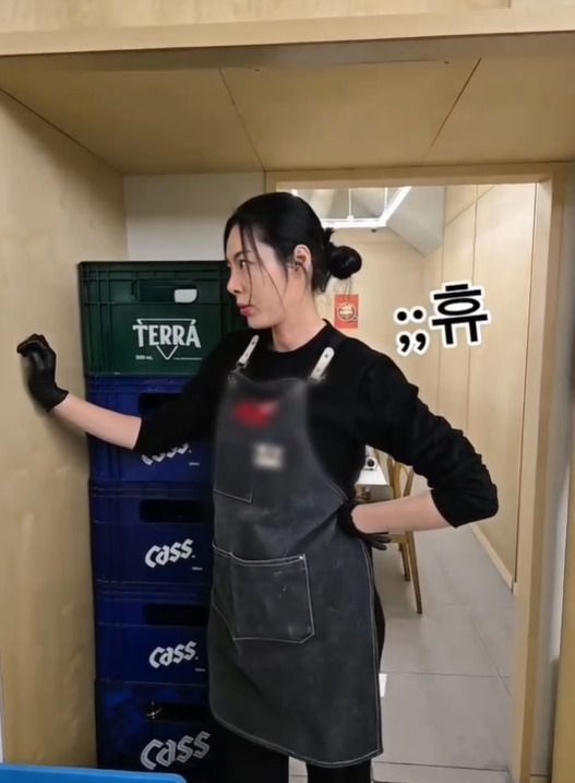 모델 이기용 인스타그램