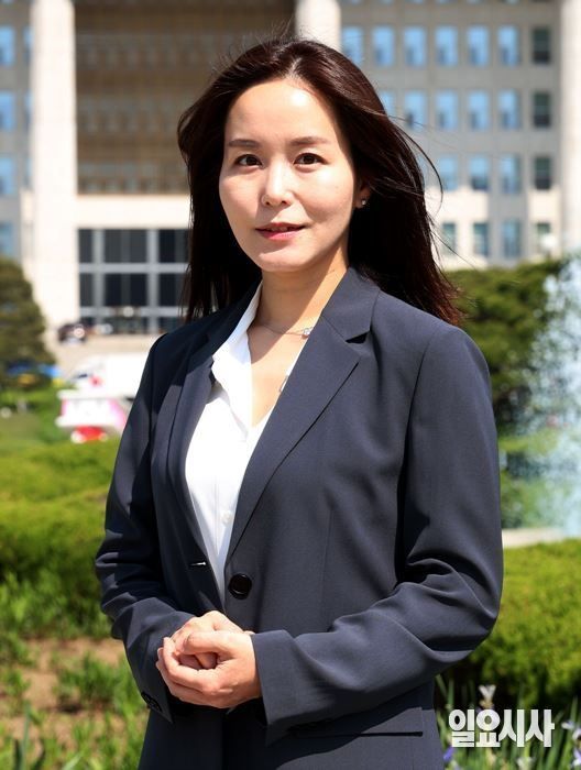 이주영 개혁신당 당선인 ⓒ문경덕 기자