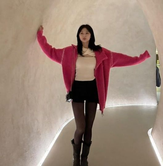 사진=쯔위 인스타그램