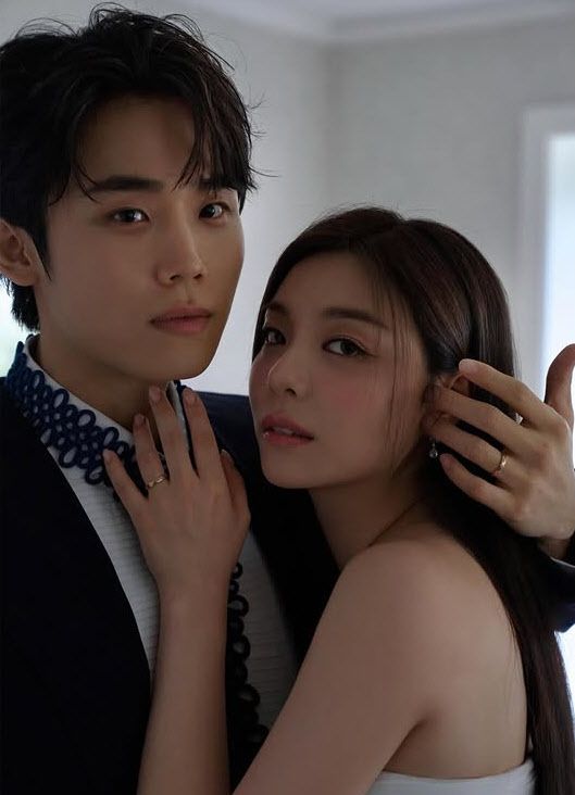 최시훈과 에일리(사진=에일리 SNS)