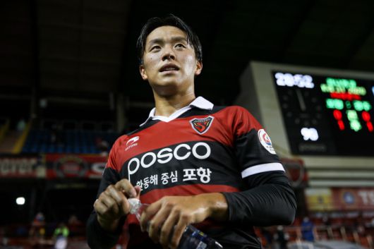 부산 권혁규, 서울 정한민, 포항 고영준