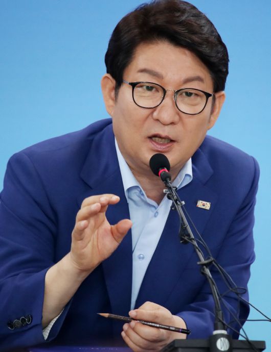 권영진 대구시장.｜대구시 제공