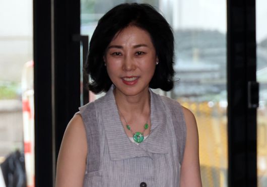 국민의힘 당무감사위원회 신의진 위원장이 지난 1일 서울 여의도 당사에서 열린 전체회의에 참석하고 있다. 연합뉴스