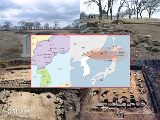 고구려 고토를 포함해서 연해주까지 광활한 영토를 갖고있던 발해의 멸망 원인을 두고 10세기 백두산 대분화를 꼽는 연구자들이 있다. 화산폭발지수 7에 달하는 대분화는 946~947년 사이 일어났지만 이전부터 소·중규모의 분화가 계속되었다는 것이다. 이것이 민심의 이반을 일으켰고, 멸망(926년) 이전부터 망명 엑소더스가 이어지는 원인이 됐다는 것이다.