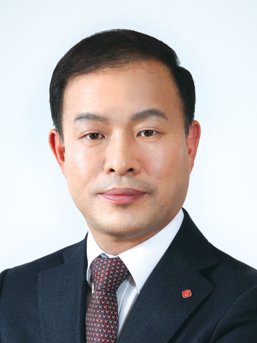 롯데 화학군 총괄대표 사장 이훈기