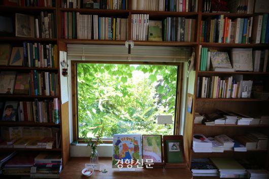 책은선물. 이윤정 기자