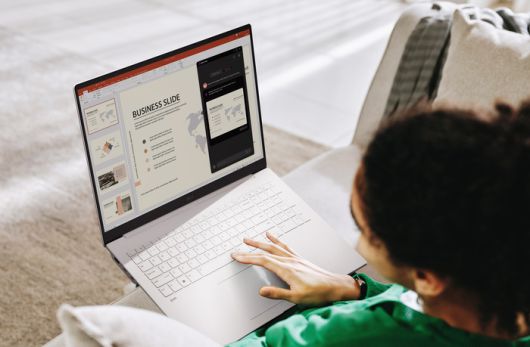 LG전자 2025년형 그램. LG전자 제공