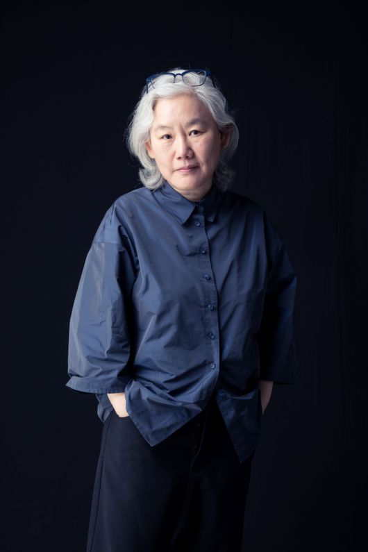 이불 작가. 사진촬영 윤형문. 리움미술관 제공