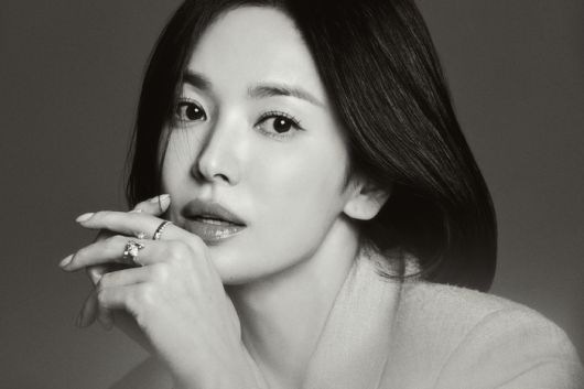 배우 송혜교.  UAA 제공.