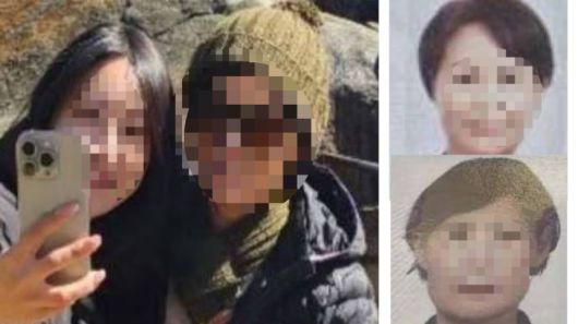 미국 애리조나주 그랜드캐니언을 방문했다 실종된 이씨 일행. 코코니노 카운티 경찰 제공