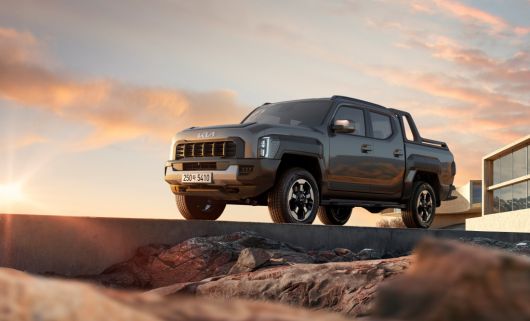 픽업트럭 ‘타스만’. 기아 제공