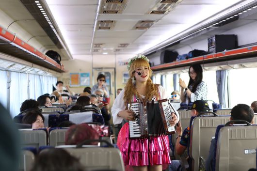 충남 레트로 낭만열차.