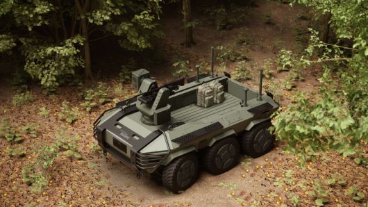 4세대 HR-셰르파(SHERPA) 조감도. 현대로템 제공