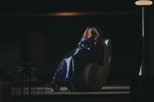 <헤다 가블러> 공연의 한 장면.   국립극단 제공