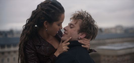 카렘 : 나폴레옹의 요리사 스틸컷. 애플TV+ 제공