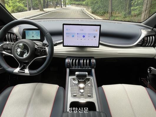 아토3의 실내 모습. 권재현 선임기자