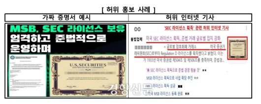 금융감독원 제공