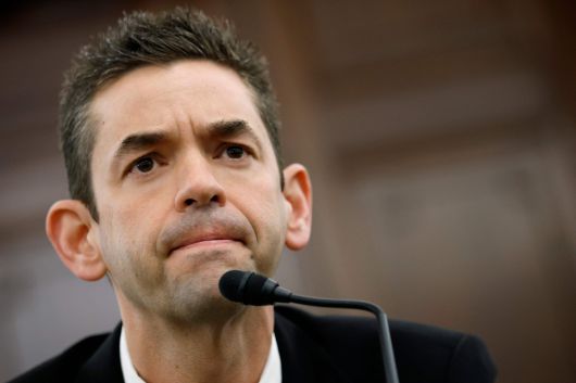 재러드 아이작먼 미 항공우주국(NASA) 지명자. AFP연합뉴스