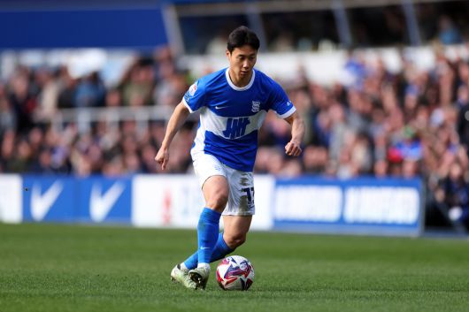 백승호.  게티이미지코리아