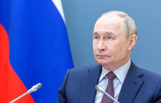 블라디미르 푸틴 러시아 대통령. 로이터연합뉴스