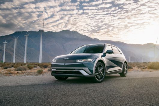 아이오닉 5. 현대차 제공