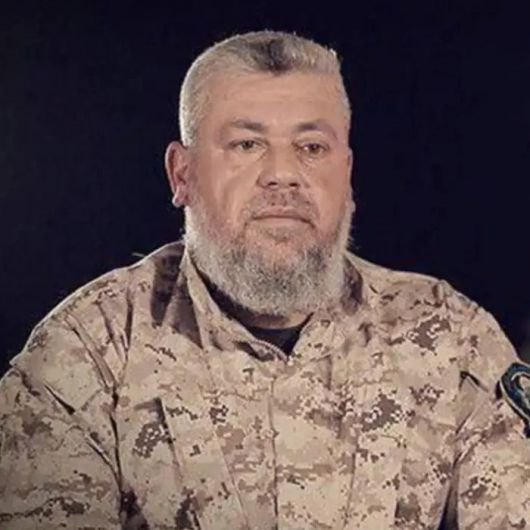 이즈 알딘 알하다드. 하마스 군부 영상 갈무리