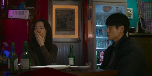 영화 <봄밤> 스틸컷. 시네마달 제공