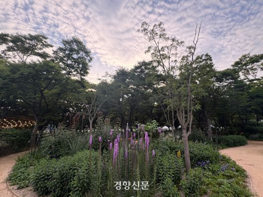 독일 마크 크라이거 작가의 애비에이터스 가든.