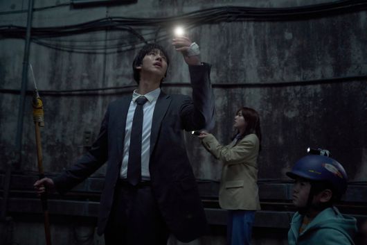 <전지적 독자 시점> 한 장면. 롯데엔터테인먼트 제공