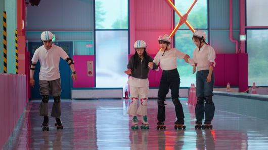 넷플릭스 시리즈 <모태솔로지만 연애는 하고싶어> 스틸컷. 넷플릭스 제공