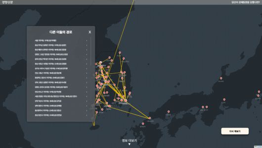 인터랙티브 실행 화면
