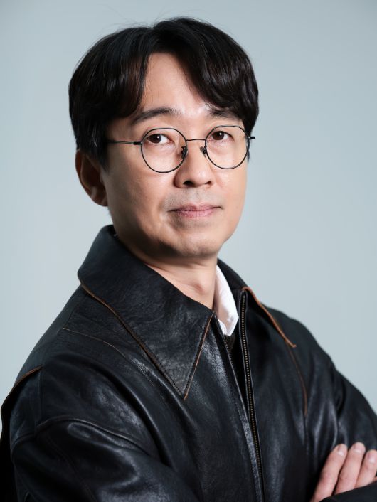 제천국제음악영화제의 집행위원장을 맡은 영화감독 장항준. 제천국제음악영화제 제공