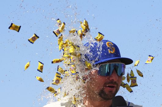 칼 롤리.  시애틀 | AP연합뉴스