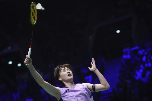 천위페이.  파리 | AP연합뉴스