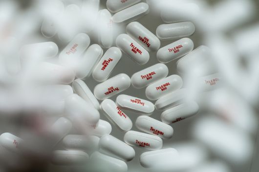 타이레놀. 연합뉴스