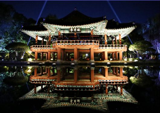 남원 광한루. 한국관광공사 제공