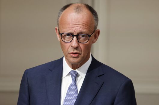 프리드리히 메르츠 독일 총리. AP통신