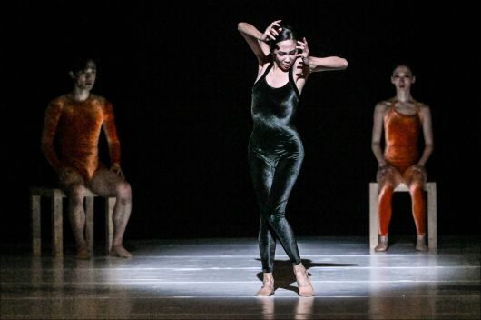 한스 판 마넨의 ‘캄머발레’ 공연 모습.   세종문화회관 제공
