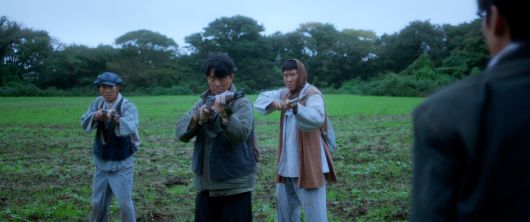 영화 <한란>의 한 장면. 트리플픽처스 제공