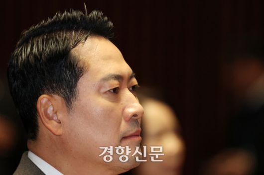 장동혁 국민의힘 대표. 박민규 선임기자