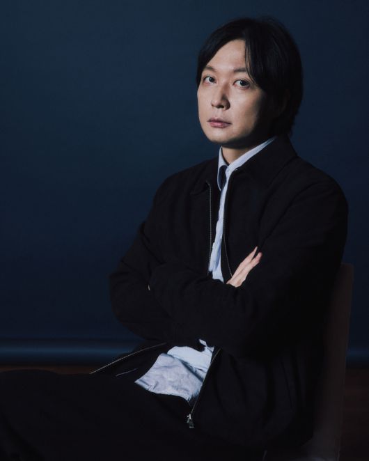 김병우 감독. 넷플릭스 제공