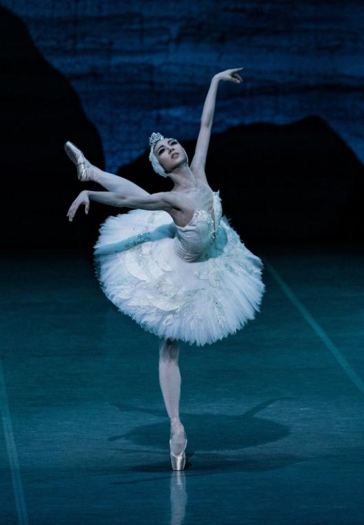 국립발레단 <백조의 호수>.    국립발레단 제공