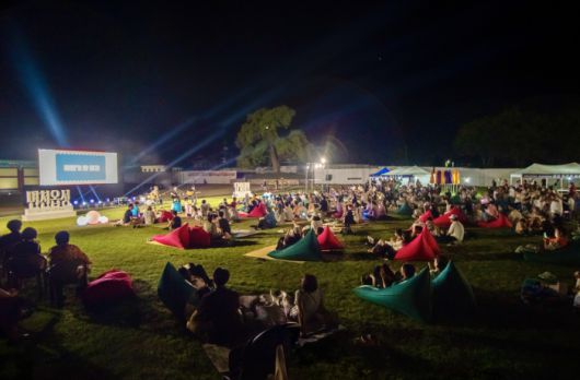 면천읍성 360투어 중 달빛야행