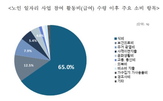 19일 한국노인인력개발원은 ‘2025년 노인 일자리 및 사회활동 지원사업 실태조사 결과’를 발표했다. 한국노인인력개발원 제공