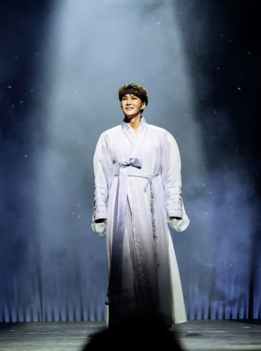 뮤지컬 <한복 입은 남자>     EMK뮤지컬컴퍼니 제공