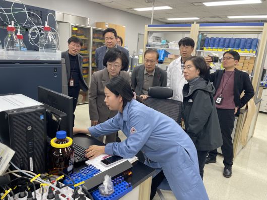 20일 식품의약품안전처는 애경산업의 ‘2080 수입 치약 전 제조번호 제품’ 및 ‘국내제조 치약’에 대한 트리클로산 검사 결과와 향후 대책을 발표했다. 식품의약품안전처 제공