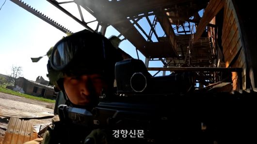 조선중앙TV 캡쳐. 다큐앤드뉴스코리아 제공