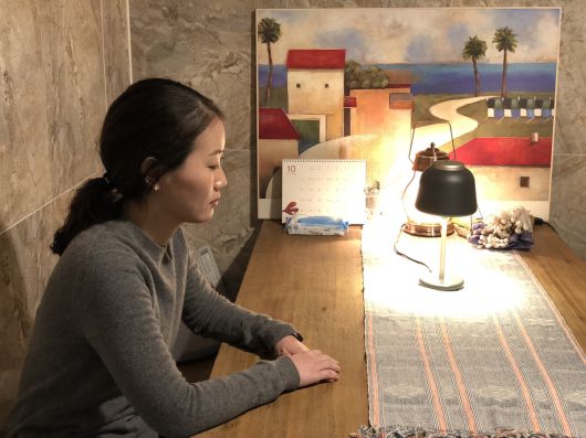 소설가 박솔뫼. 작가 제공